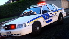 Los Santos Police Pack #??