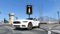 2015 Ford Mustang GT