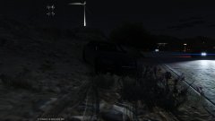 SAHP Dodge Charger in it's element