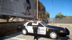 Out the back of the Burger Shot