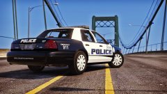 LSPD CVPI