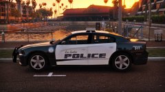 LSPD Charger