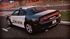 LSPD Charger