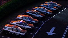 Los Santos Police Skin Pack #5 WIP