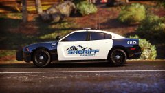 BCSO Charger