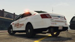 Posing for the camera