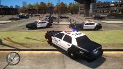 Don't move, you're surrounded.