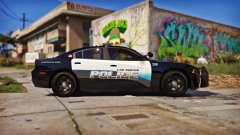 LSPD Charger