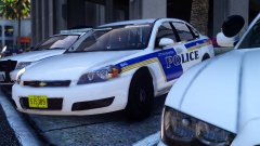 Los Santos Police Skin Pack #6 WIP Based on Orlando PD