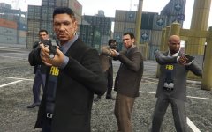 Office clowns are getting out for action