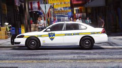 LSPD Impala(JSO style)