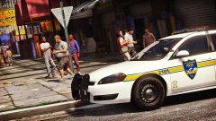 LSPD Impala(JSO style)