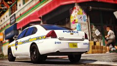 LSPD Impala(JSO style)