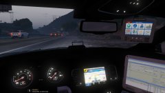 The lights get turnt