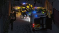 One Suspect in Custody