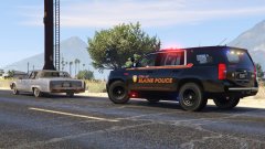 First stop of the day