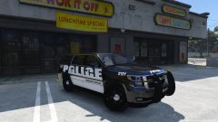 Round Rock Police Texture Pack (WIP)