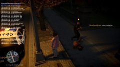 Stop resisting apparently.