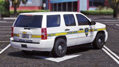 LSPD Tahoe