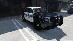 Bastrop County Tahoe