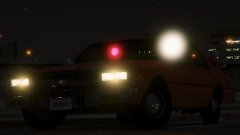 1985 Chevrolet Impala - LASD Detective