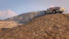 Keeping Los Santos safe!