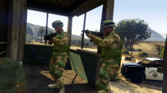 New SAHP SWAT Officers