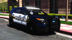 WIP 2014 Ford Explorer