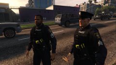 Uniform's patches redone