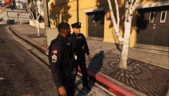 Flag patches also redone: high quality flag and colors intensified