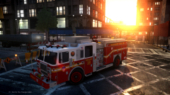 [W.I.P] FDNY Squad - 2014 Seagrave Marauder II