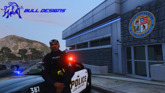 New face (there are 6 different faces included)