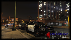 LASD/LSSD new Tahoe