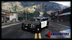 LASD new Tahoe photoshoot