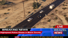 Highspeed Chase