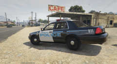 Barstow Police