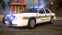 Based on Seminole County Sheriff (Texture WIP)