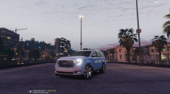 2015 GMC Yukon Denali 1 of 3