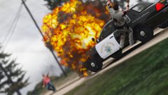 Someone is having a bad day