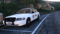 Blaine County Sheriff's Department Pack