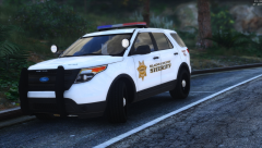 Blaine County Sheriff's Department Pack