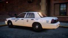 Cincinnati PD CVPI WIP