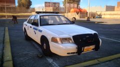 Cincinnati PD CVPI WIP