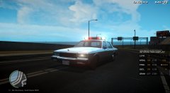 W.I.P 80s NYPD Caprice