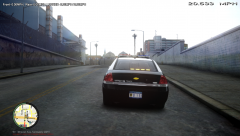 Using directionals, trying to get the hell out of LCPA terrority!