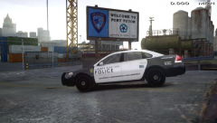 entering LCPA district, assisting them with a possible felony stop.