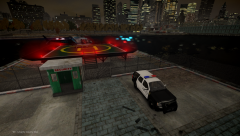 Night or day LCPD protect land, sea & air.