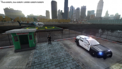 Night or day LCPD protect land, sea & air.