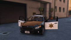 Ford FG-X XR6 LSSD 1