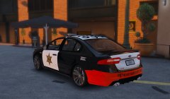 Ford FG-X XR6 LSSD 2